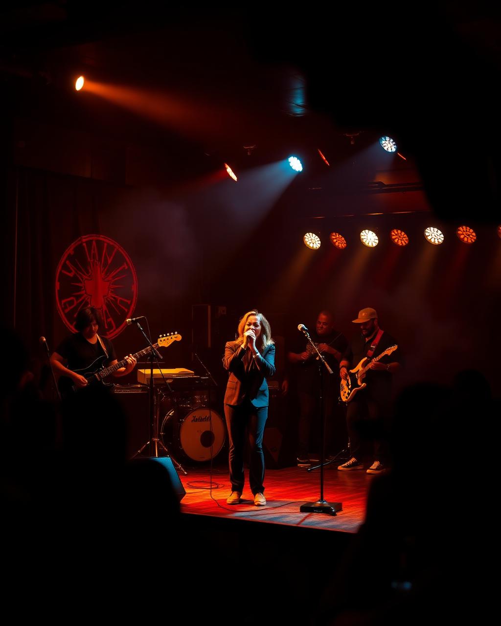 Live Music & DJ au Kosma Live Club