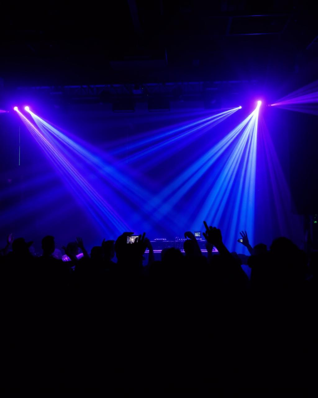 Soirée Techno au Kosma Live Club
